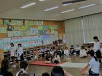 ５年生「これまでの学習を振り返って」