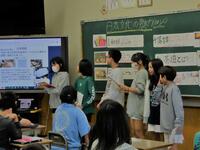 ６年生「日本文化の魅力」